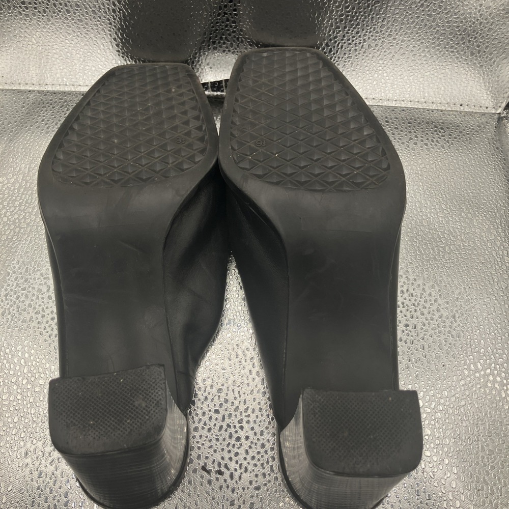 Women's Merona Heels Size 9.5 - Picture 9 of 9